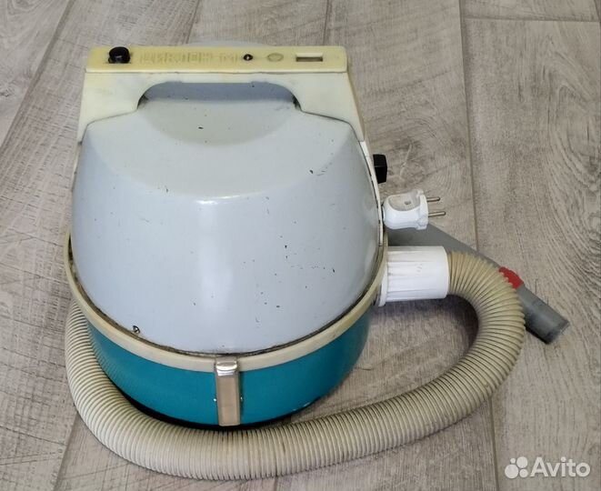 Пылесос СССР
