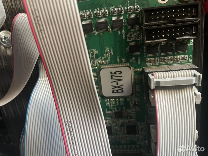 Видеоэкран