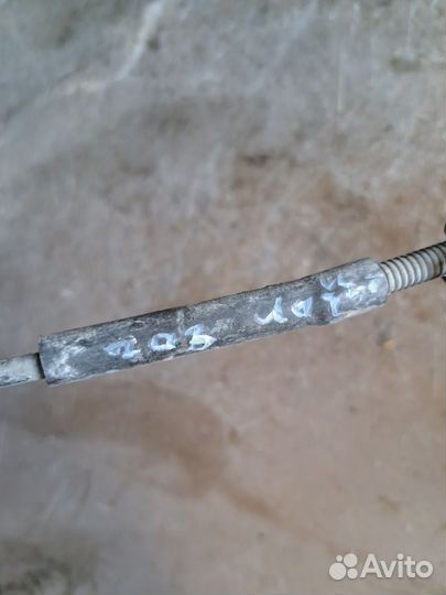 Трос газа Shevrolet Lacetti