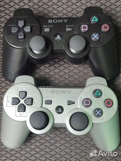 Джойстик/геймпад Sony ps3
