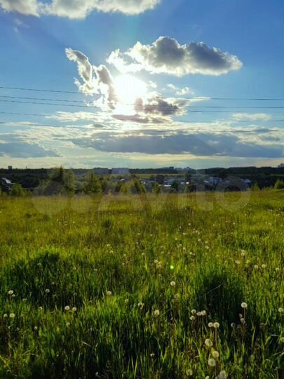 Участок 10 сот. (СНТ, ДНП)