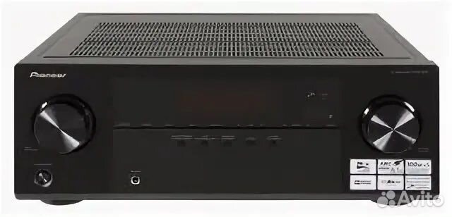 Av ресивер pioneer vsx-322k