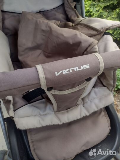 Коляска детская б/у