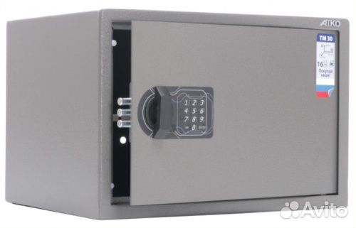 Сейф Aiko TM-30 EL новый