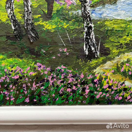 Весеннее цветение