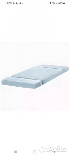 Матрас икея