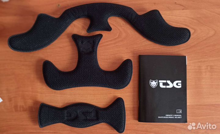 Шлем велосипедный новый