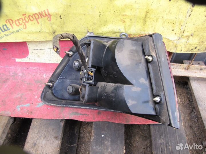 Фонарь задний правый Daewoo Espero