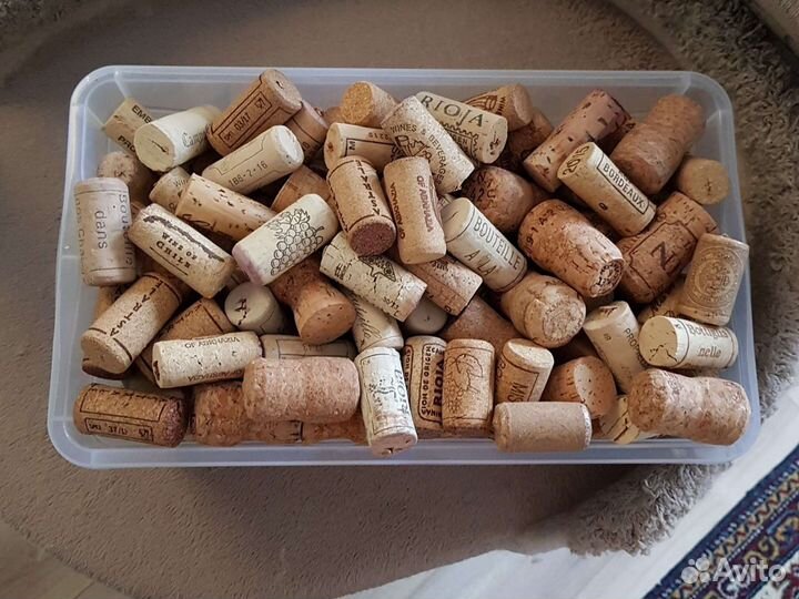 Винные пробки