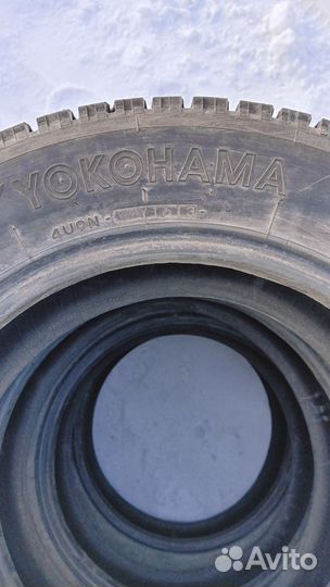 Yokohama IceGuard Stud IG65 195/65 R15