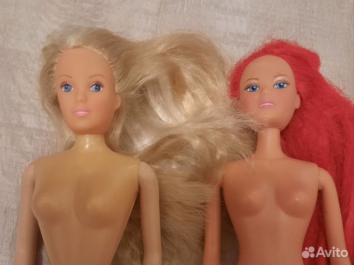 Барби, Дисней на запчасти, куклы части тела