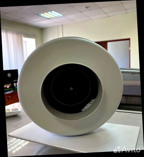 Канальный вентилятор 250