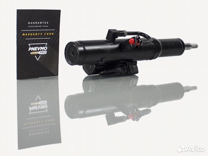 Амортизатор Audi RS6 C7 передний правый активный