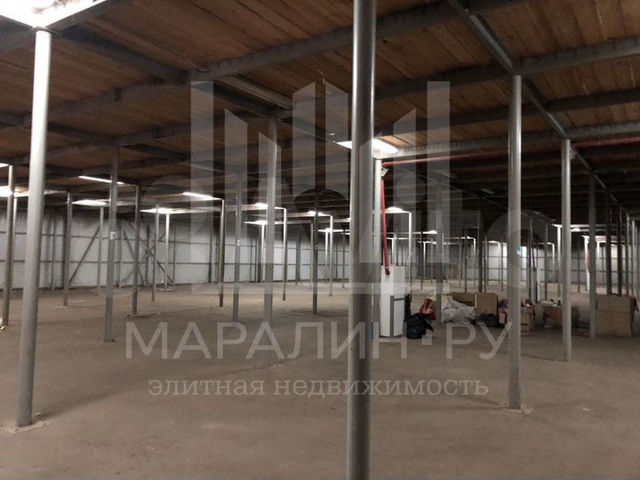 Склад, 1580 м²