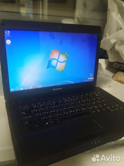 Ноутбук Lenovo G450