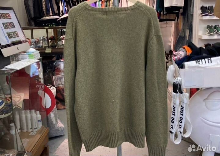 Свитер Polo Ralph Lauren с утками: стиль и комфорт