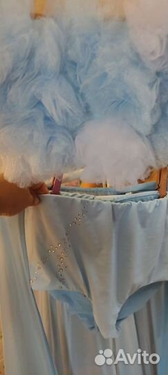 Костюм танцевальный