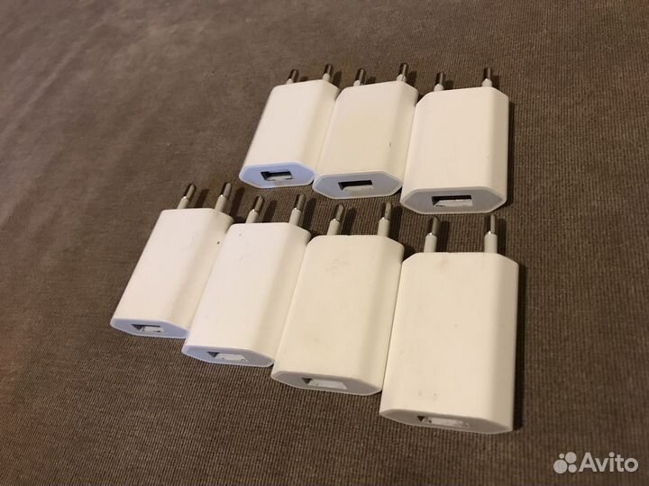 Оригинальный блок на iPhone