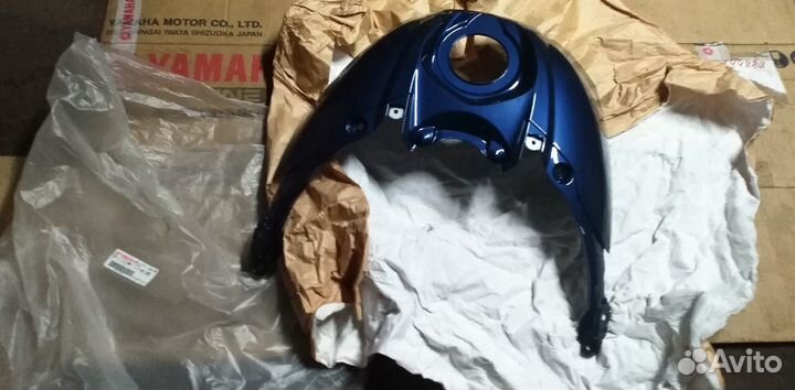 Новая оригинальная крышка бака Yamaha Apex Rx1