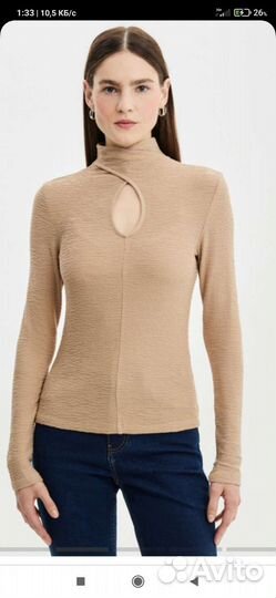 Блузка новая