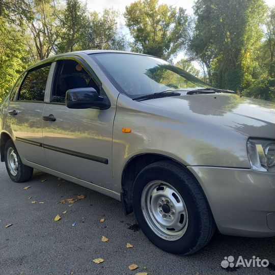 LADA Kalina 1.6 МТ, 2006, 160 000 км