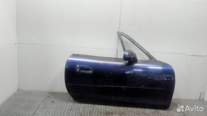 Стекло форточки двери Mazda MX-5 2, 2004