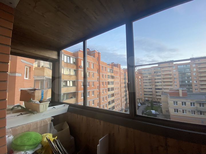 2-к. квартира, 72,9 м², 6/9 эт.