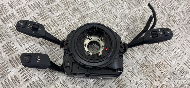 Шлейф рулевой BMW X5 E70 рест. E70 2012 9122509