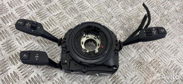 Шлейф рулевой BMW X5 E70 рест. E70 2012 9122509