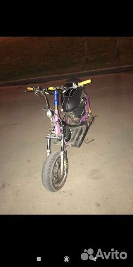 Yamaha vino обмен