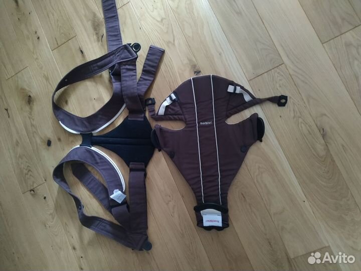 Эргорюкзак babybjorn