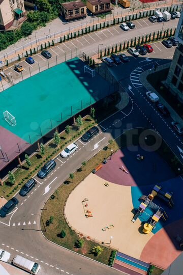 Квартира-студия, 28 м², 15/20 эт.