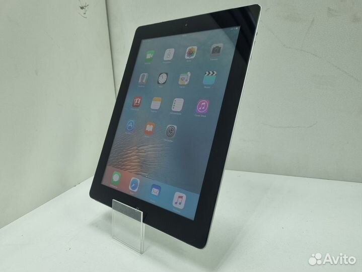 Планшет с SIM-картой Apple iPad 3 64gb Wi-Fi + Cel