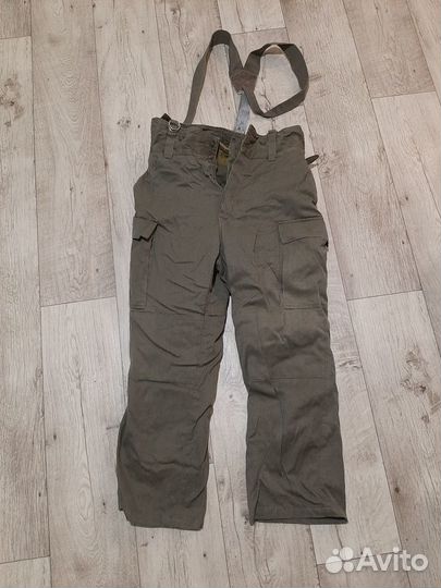 Зимние штанишки