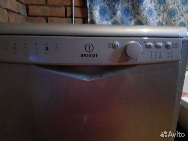 Посудомоечная машина Indesit