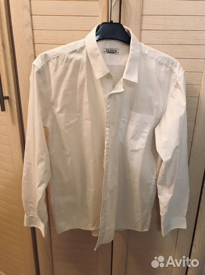Рубашка для мальчика 146