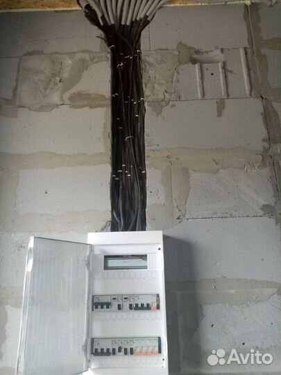 Услуги электрика