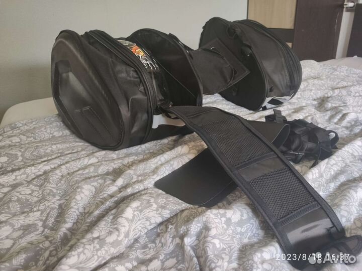 Универсальные мото кофры