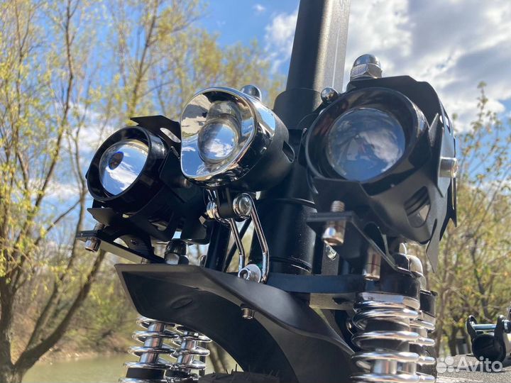 Электросамокат Kugoo original m5 новый