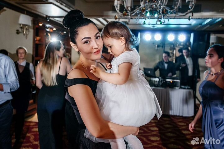 Организатор, координатор свадеб, мероприятий