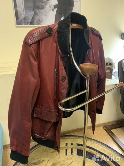 Куртка демисезонная мужская