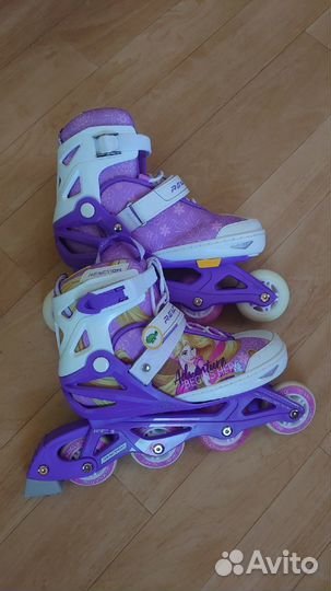 Ролики Reaction