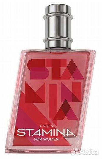 Туалетная вода Stamina For Women, 75 мл