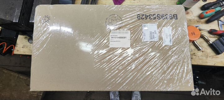 Прокладка ГБЦ ep6 0209EW