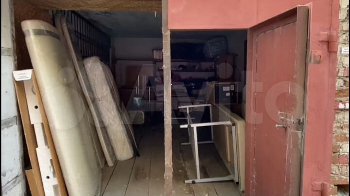 Гараж, 18 м²