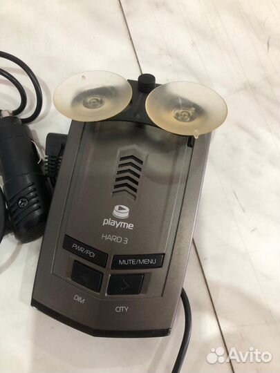 Радар детектор