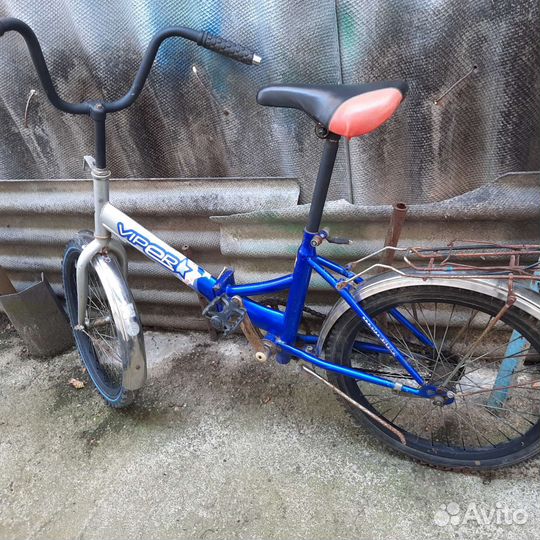 Велосипед бу