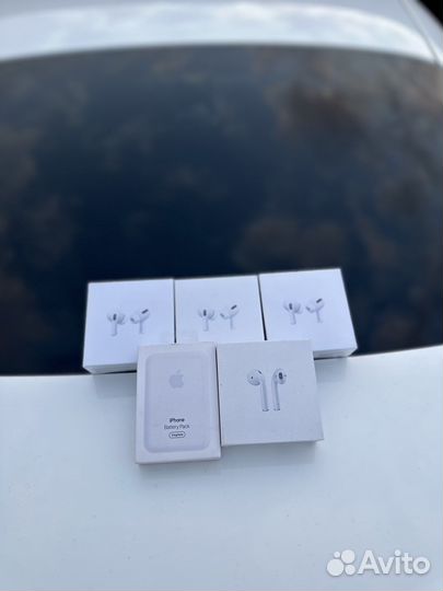 Airpods pro копия 1:1