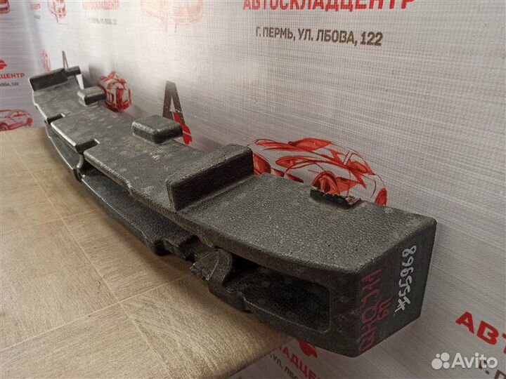 Абсорбер (наполнитель) бампера переднего Nissan