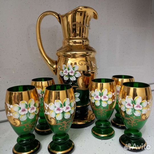 Чехия кобольт (листайте)